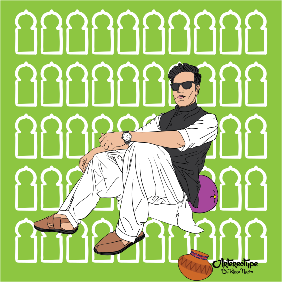 Fun Project by Kinza Nazim